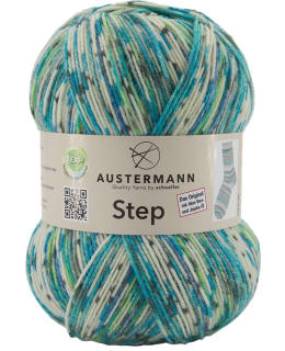 AUSTERMANN STEP-4 MIX EXP 100G 340 YARN Main Image