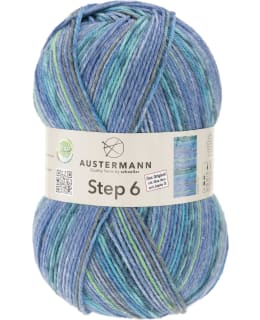 AUSTERMANN STEP-6 MIX EXP 150G 717 YARN Main Image