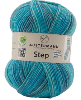 AUSTERMANN STEP-4 MIX EXP 100G 359 YARN Main Image