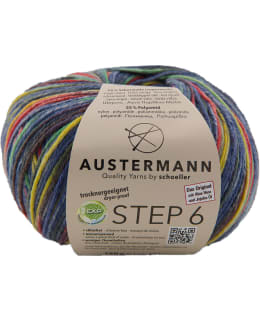 AUSTERMANN STEP-6 MIX EXP 150G 741 LANKA Main Image