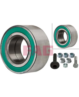 Schaeffler FAG 713 6100 30 Wheel bearing set Main Image