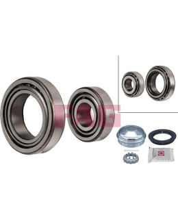 Schaeffler FAG 713 6102 40 Wheel bearing set Main Image