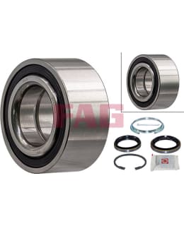 Schaeffler FAG 713 6180 20 Wheel bearing set Main Image