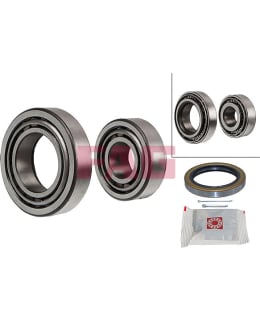 Schaeffler FAG 713 6183 00 Wheel bearing set Main Image