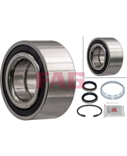 Schaeffler FAG 713 6183 10 Wheel bearing set Main Image