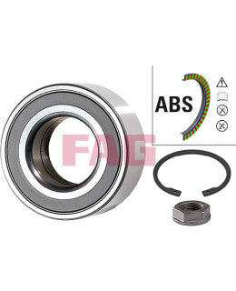 FAG 713 6307 60 PYÖRÄNLAAKERISARJA Main Image