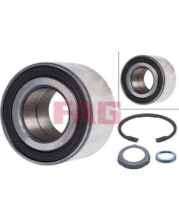 Schaeffler FAG 713 6492 50 Wheel bearing set Main Image