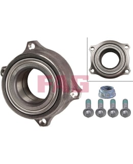 Schaeffler FAG 713 6678 10 Wheel bearing set Main Image