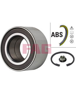 Schaeffler FAG 713 6781 00 Wheel bearing set Main Image