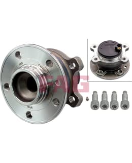 Schaeffler FAG 713 6604 70 Pyöränlaakerisarja Main Image