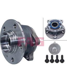 SCHAEFFLER FAG 713 6603 40 LAAKERISARJA Main Image