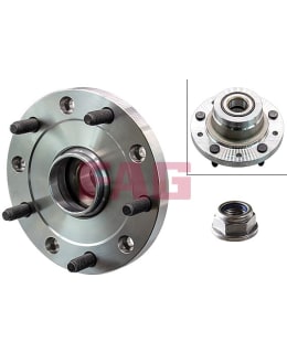 Schaeffler FAG 713 6789 20 Wheel bearing set Main Image