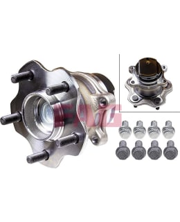 Schaeffler FAG 713 6139 20 Wheel bearing set Main Image