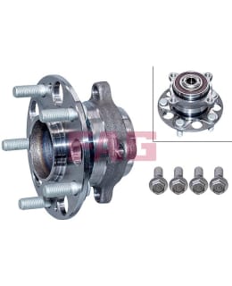 Schaeffler FAG 713 6270 20 Pyöränlaakerisarja Main Image