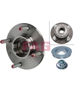 Schaeffler FAG 713 6263 60 Wheel bearing set Main Image