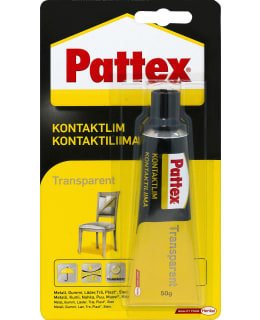 PATTEX 50G VÄRITÖN KONTAKTILIIMA Main Image