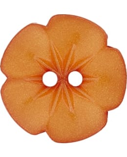 PRYM KUKKANEN Ø15 MM ORANSSI NAPPI Main Image