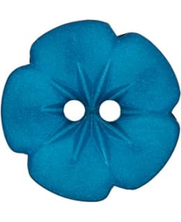 PRYM KUKKANEN Ø15 MM SININEN NAPPI Main Image