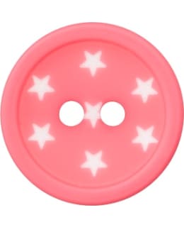 PRYM TÄHTI Ø12 MM ROSA NAPPI Main Image