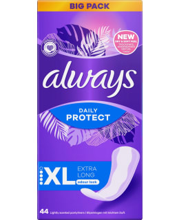 ALWAYS DAILY EXTRA LONG 44PCS PHS Main Image