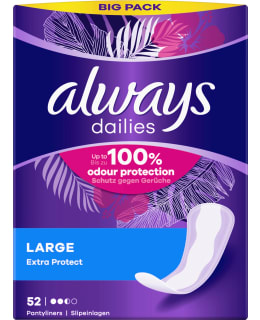 ALLDAYS LARGE PHS 52 KPL SÄÄSTÖPAKKAU Main Image