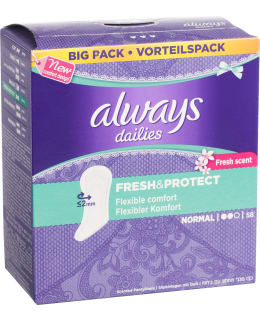 ALWAYS FRESHNESS NORMAL SP 58 KPL PHS Main Image