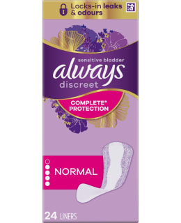 ALWAYS DISCREET NORMAL 24 KPL INKOSUOJA Main Image