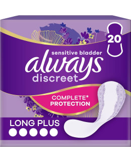 ALWAYS LONG PLUS 20KPL PHS VIRTSANKARK. Main Image