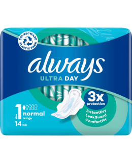 ALWAYS ULTRA NORMAL PLUS 14 KPL Main Image