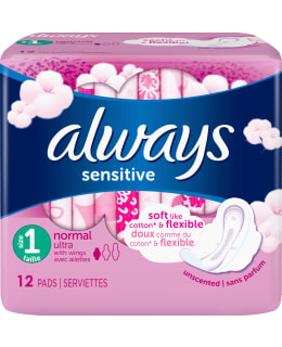ALWAYS SENSITIVE NORMAL PLUS 12 KPL Main Image