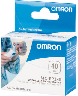 OMRON SUOJUS KORVAKUUMEMITTARIIN 40 KPL Main Image