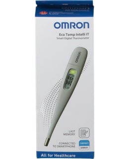OMRON ECO TEMP INTELLI IT KUUMEMITTARI Main Image
