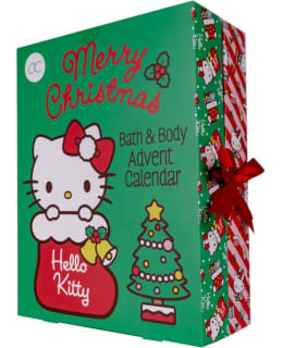 HELLO KITTY LASTEN KOSMETIIKKAKALENTERI Main Image