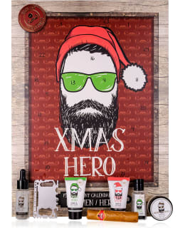 HIPSTER STYLE MIEST KOSMETIIKKAKALENTERI Main Image