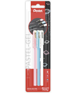 PENTEL PASTEL 3 KPL GEELIKYNÄ Main Image