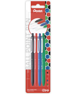 PENTEL IZEE 4 KPL KUULAKYNÄ Main Image