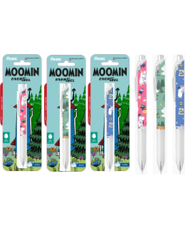 PENTEL MOOMIN KP 0,7 SIN GEELIMUSTEKYNÄ Main Image