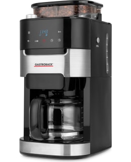 Gastroback kahvinkeitin papumyllyllä Main Image