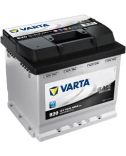 VARTA BLACK DYNAMIC 45AH B20 AKKU Main Image