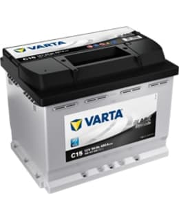 VARTA BLACK DYNAMIC 56AH C15 AKKU Main Image