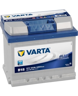 VARTA BLUE DYNAMIC B18 44AH AKKU Main Image