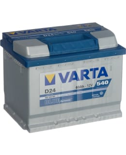VARTA BLUE DYNAMIC D24 60AH AKKU Main Image