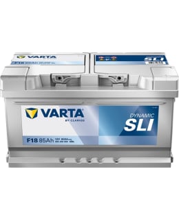 VARTA DYNAMIC SLI F18 85AH AKKU Main Image