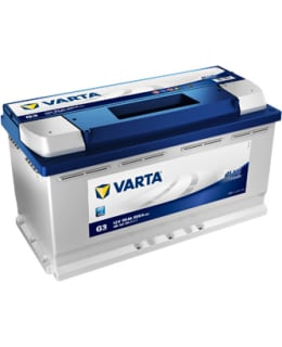 VARTA BLUE DYNAMIC 95AH G3 AKKU Main Image