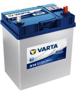 VARTA BLUE DYNAMIC 40AH A14 AKKU Main Image