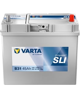 VARTA DYNAMIC SLI B31 45AH AKKU Main Image