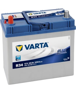 VARTA BLUE DYNAMIC B34 45AH AKKU Main Image