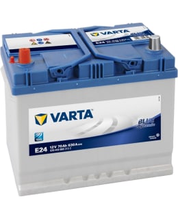 VARTA BLUE DYNAMIC E24 70AH AKKU Main Image