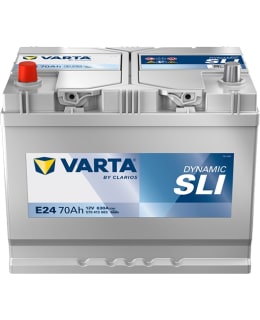 VARTA DYNAMIC SLI E24 70AH AKKU Main Image