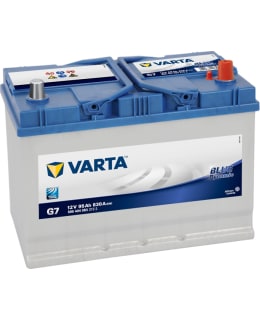 VARTA BLUE DYNAMIC G7 95AH AKKU Main Image